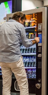 Healthy Vending Trends in Spain