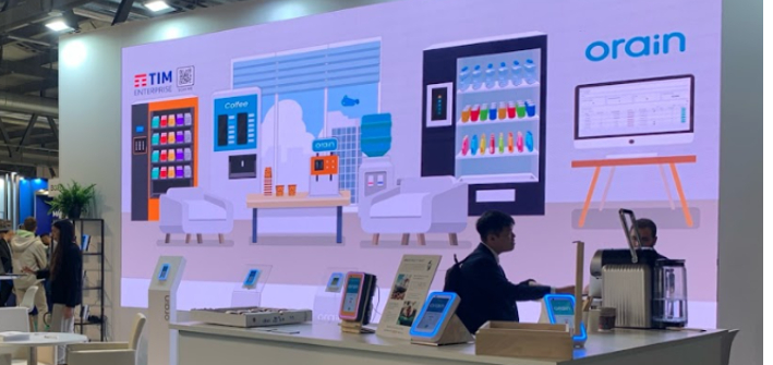 Orain y TIM Enterprise: Innovación en Micropagos y Tecnología IoT