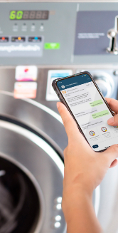 Benefits of Implementing a Contactless Payment System in a Laundromat