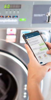 Benefits of Implementing a Contactless Payment System in a Laundromat