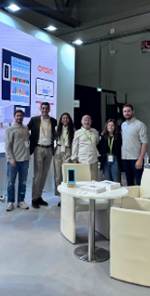 Orain has been present at Venditalia 2024
