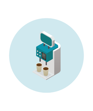 Coffee machine