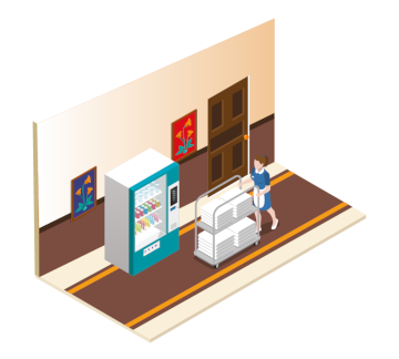 Vending machine
