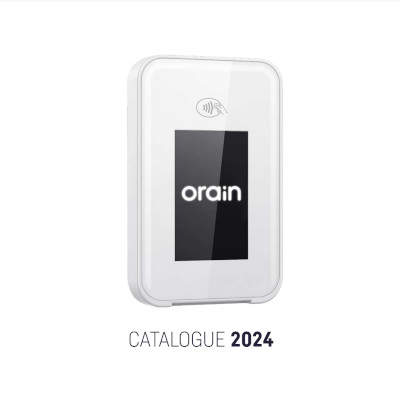 Orain Catalogue