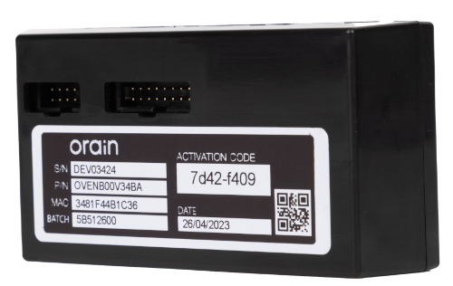 Orain IoT Payments Lite